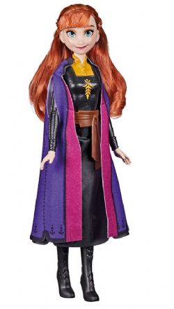 POUPÉE FASHION PRINCESSE DISNEY - ANNA